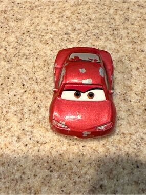 Pixar Mini Racer - Natalie Certain